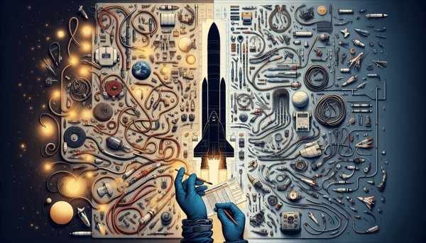 nasas moon program a beautiful mess gets a makeover 2