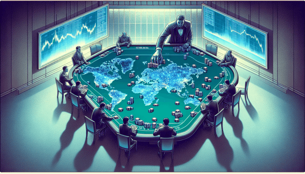 polymarket the house always wins anyway 1