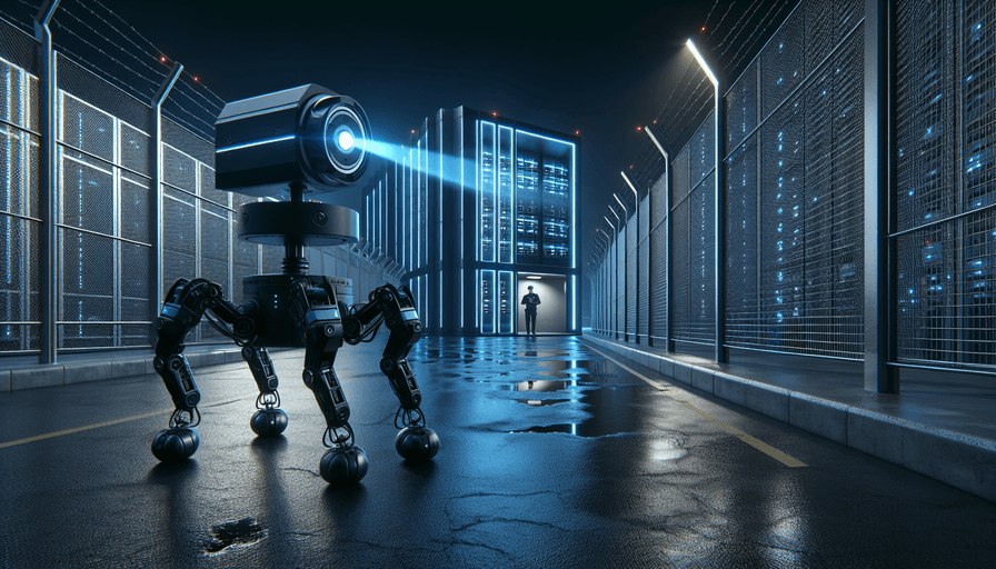 robot dogs from novelty to necessity 1